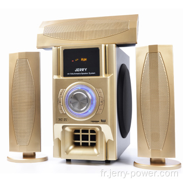 Télécommande Music Gadget Home Home Theater System Haut-parleurs